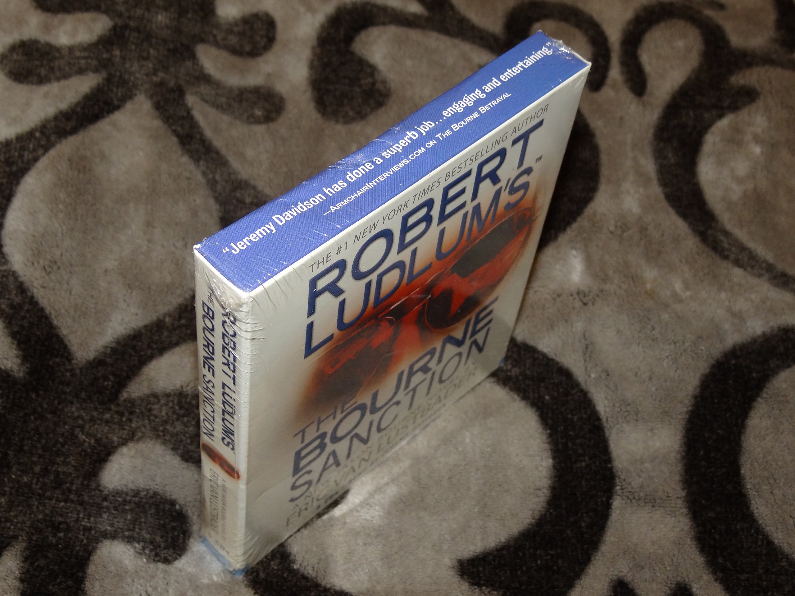 Amazon.com: Robert Ludlum: books, biography, latest update